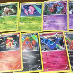 2010s Cool Holos Pokemon TCG Cards Lot (20 Cards) - Image 2