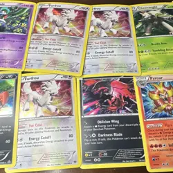 2010s Cool Holos Pokemon TCG Cards Lot (20 Cards) - Image 4