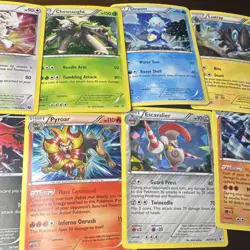 2010s Cool Holos Pokemon TCG Cards Lot (20 Cards) - Image 5