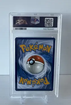 2024 Pokemon SSP Spheal Illustration Rare #199 PSA 9 MINT - Image 2