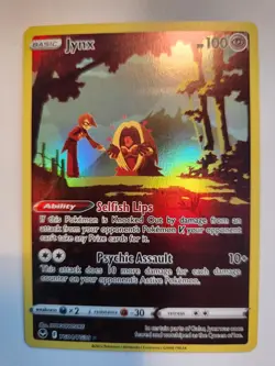 Jynx TG04/TG30 Trainer Gallery Silver Tempest SWSH12 Pokemon English NM - Image 1