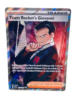 Pokemon Team Rockets Giovanni Bundle! Destined Rivals (Read Description) 🔥 - Image 2