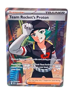 Pokemon Team Rockets Giovanni Bundle! Destined Rivals (Read Description) 🔥 - Image 4