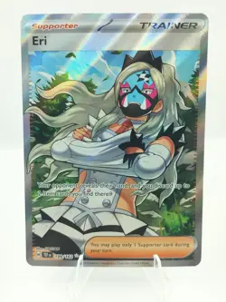Pokemon Eri 199/162 Temporal Forces English NM - Image 1