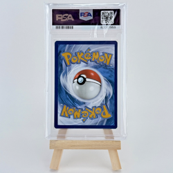 2023 POKEMON OBF EN-OBSIDIAN FLAMES ILLUSTRATION RARE #199 NINETALES PSA 9 - Image 2