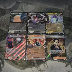 Pokemon TCG • Ex Holos Mix Lot ◇ 6 - Image 1