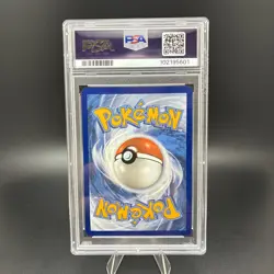 2023 Pokemon 151 Omanyte FULL ART ILLUSTRATION RARE 180/165 PSA 9 MINT - Image 2