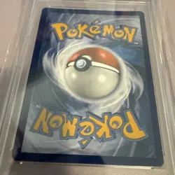 Pokemon Charizard VSTAR SWSH262 Ultra-Premium Promo PSA 8 NM-MT - Image 4