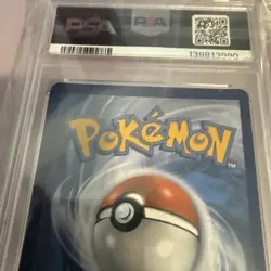 Pokemon Charizard VSTAR SWSH262 Ultra-Premium Promo PSA 8 NM-MT - Image 5