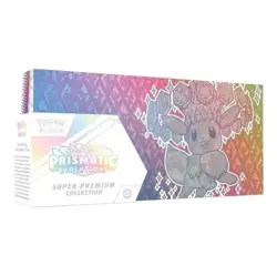 Pokemon TCG Prismatic Evolutions Super Premium Collection SPC Brand New Sealed - Image 1
