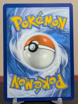 Pokemon Bloodmoon Ursaluna ex #168/131 English Prismatic Evolutions - Image 2