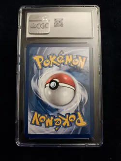 Pokemon 2023 Charmander 001/034 Classic Holo Card CGC Gem Mint 10 - Image 4