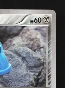 Beldum 047/081 1st ED LP Bandit Ring Japanese Pokemon Card TCG - Image 5