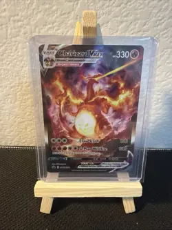 Charizard VMAX Promo SWSH: Sword & Shield Promo Cards SWSH261 NM 002 - Image 1