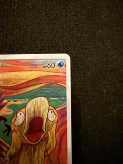 Pokemon TCG Psyduck Munch Promo Card 286/Sm-p - Image 4
