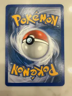 Pokemon TCG Entei 1/17 Pop Series 2 Holo Rare Card - Image 3