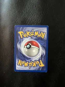 Pokemon Mewtwo Movie Promo #3 WOTC Black Star Promo Rare Card - Excellent - Image 2