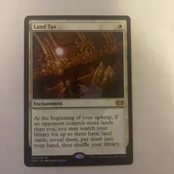 Land Tax Double Masters Regular - Image 1