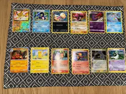 Pokemon cards, Dark Raichu [Reverse Holo] #7 , Swampert EX #98 And many more! - Image 1
