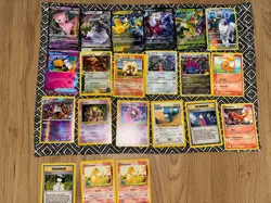 Pokemon cards, Dark Raichu [Reverse Holo] #7 , Swampert EX #98 And many more! - Image 3