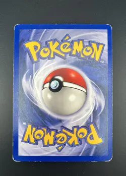 Pokemon Electrode Shadowless #21/102 Base Set Rare Card - Image 2
