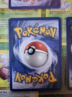 Pokemon TCG Oddish Team Rocket 63 Regular 1st Edition Common - Image 3