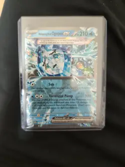 Wellspring Mask Ogerpon ex 064/167 - Twilight Masquerade - Pokemon TCG - Image 1