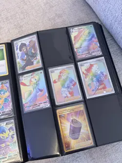 Pokemon TCG Champions Path Near Complete Set 78/80 - Venusaur Gardevoir Rainbows - Image 2