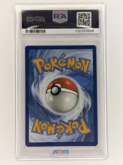 Yveltal 205/182 Illustration Rare Pokemon Paradox Rift SV04 PSA 9 MINT - Image 2