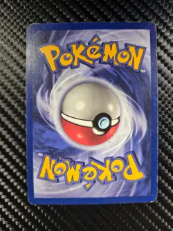 Pokemon Pikachu Movie Promo 4 Black Star WOTC 1999 The First Movie Card - Image 2