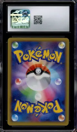 CGC 10 Gem Mint JPN Kangaskhan EX XY2 Wild Blaze 1st Edition 065/080 Pokemon - Image 2