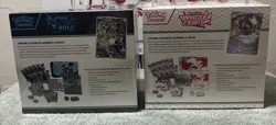 Pokemon Set of 2 Scarlet and Violet Black Bolt and White Flare ETB Lot of 2 🔥🔥 - Image 3