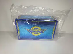 Yu-Gi-Oh! Link Vrains Official Card Game Konami New Sealed Box. - Image 1