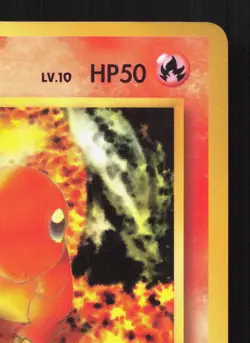 Charmander NO. 004 Red Green Gift Set MP Japanese Pokemon Card TCG - Image 3