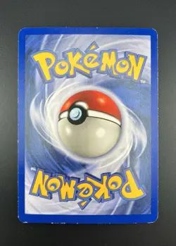 Pokemon Hitmonchan #7/102 Base Set Holo Rare Card - Image 2
