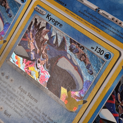 Kyogre 003/025 Pokemon TCG Celebrations 25th Anniversary Holo Lot of 23 NM Cards - Image 3