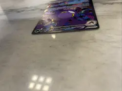 Pokemon Cards Team Rocket's Crobat ex 234/182 Destined Rivals NM - Image 4