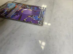 Pokemon Cards Team Rocket's Crobat ex 234/182 Destined Rivals NM - Image 5