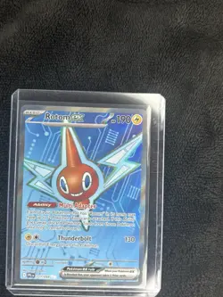 Pokemon Rotom EX Holo Lot PFL (3 Cards) - Image 4