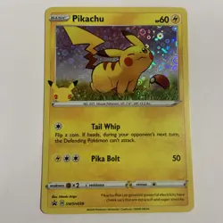 Pikachu - (General Mills) SWSH039 Miscellaneous Cards & Products Holo NM - Image 1