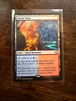 Steam Vents - Lorwyn Eclipsed (ECL) 267 - Image 1