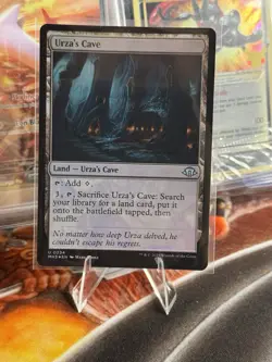 Urza's Cave (FOIL) - U234 - MTG - Modern Horizons 3 (MH3) - Image 1