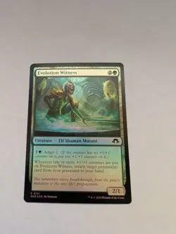 Evolution Witness Modern Horizons 3 Foil MTG - Image 1