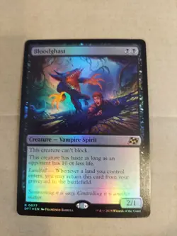 Bloodghast Aetherdrift Foil - Image 1