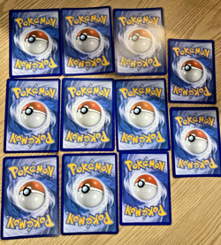 Pokemon TCG Jumbo Card Lot Of 11 -Mewtwo Absol Charizard Garchomp Greninja Ho-Oh - Image 2