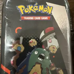 (2) Pokemon Black Bolt and White Flare Mini Tin NEW SEALED. - Image 4