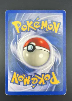 Pokemon Hitmonchan #7/102 Base Set Holo Rare Card - Image 2