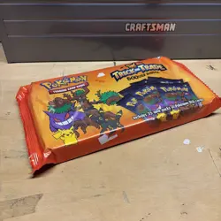 Pokemon TCG 2024 Trick or Trade BOOster Bundle Factory Sealed 35 Mini Packs - Image 2