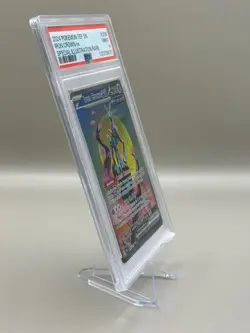 Iron Crown EX PSA 9 #206/162 POKEMON TemporalForces (Illustration Rare) ENGLISH - Image 3