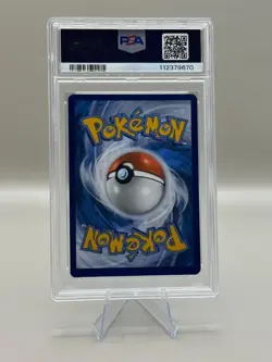 Iron Crown EX PSA 9 #206/162 POKEMON TemporalForces (Illustration Rare) ENGLISH - Image 4